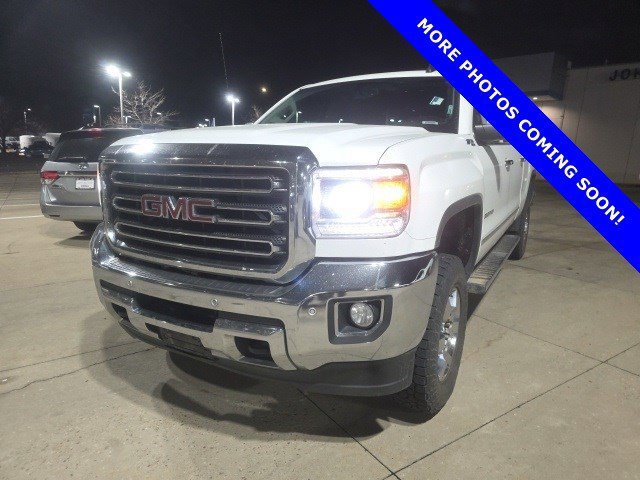 2017 GMC Sierra 2500HD SLT's photo
