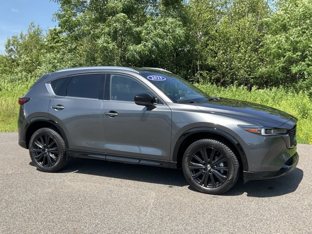 2023 Mazda CX-5 2.5 Turbo