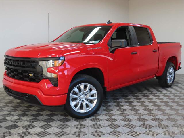 2024 Chevrolet Silverado 1500 Custom's photo