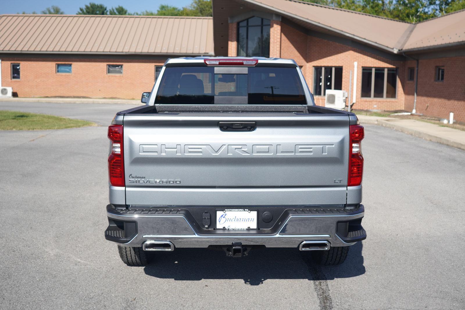 2026 Chevrolet Silverado 1500 LT photo 3