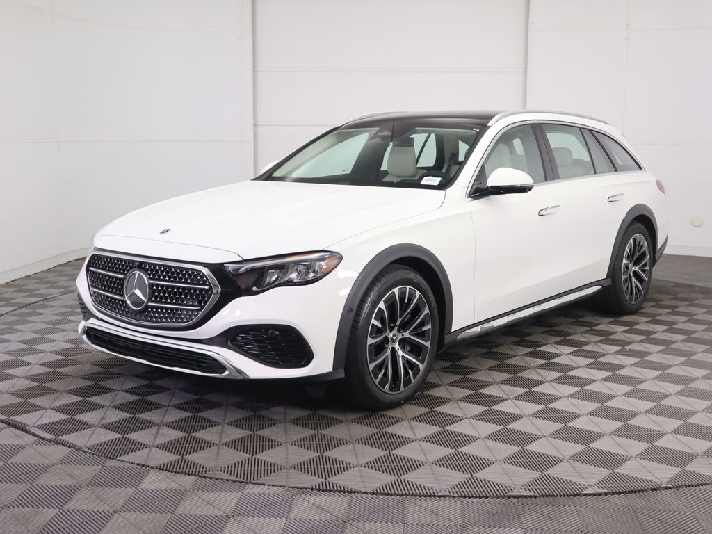 2026 Mercedes-Benz E-Class