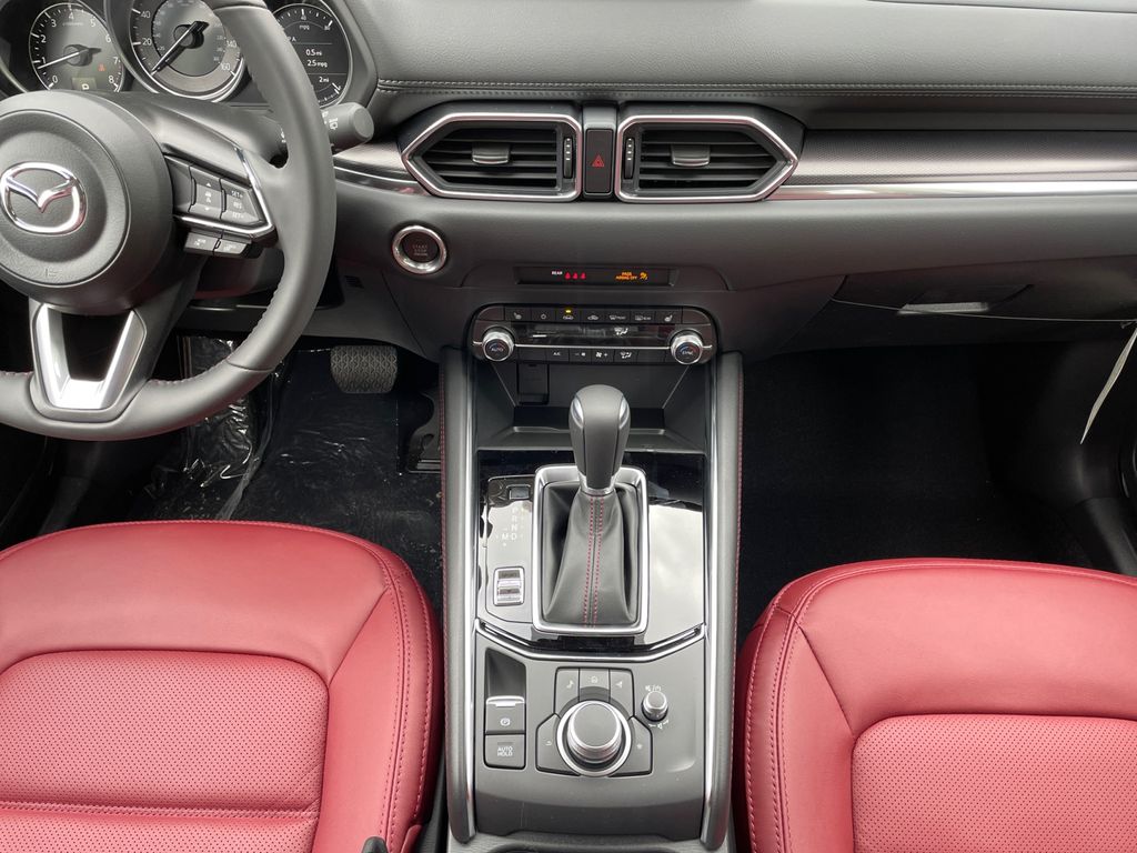 2025 Mazda CX-5 2.5 S Carbon photo 10