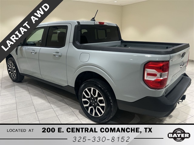 2022 Ford Maverick Lariat photo 3