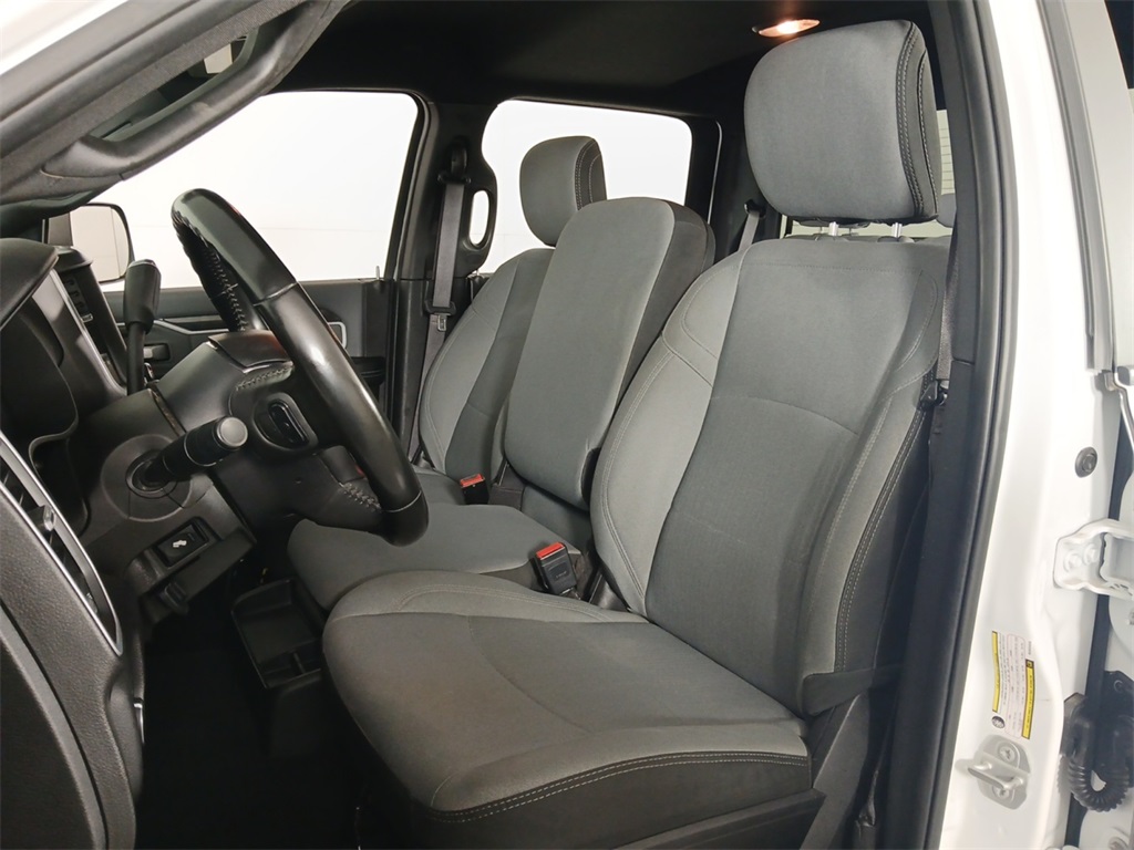 2021 Ram 2500 Big Horn photo 17