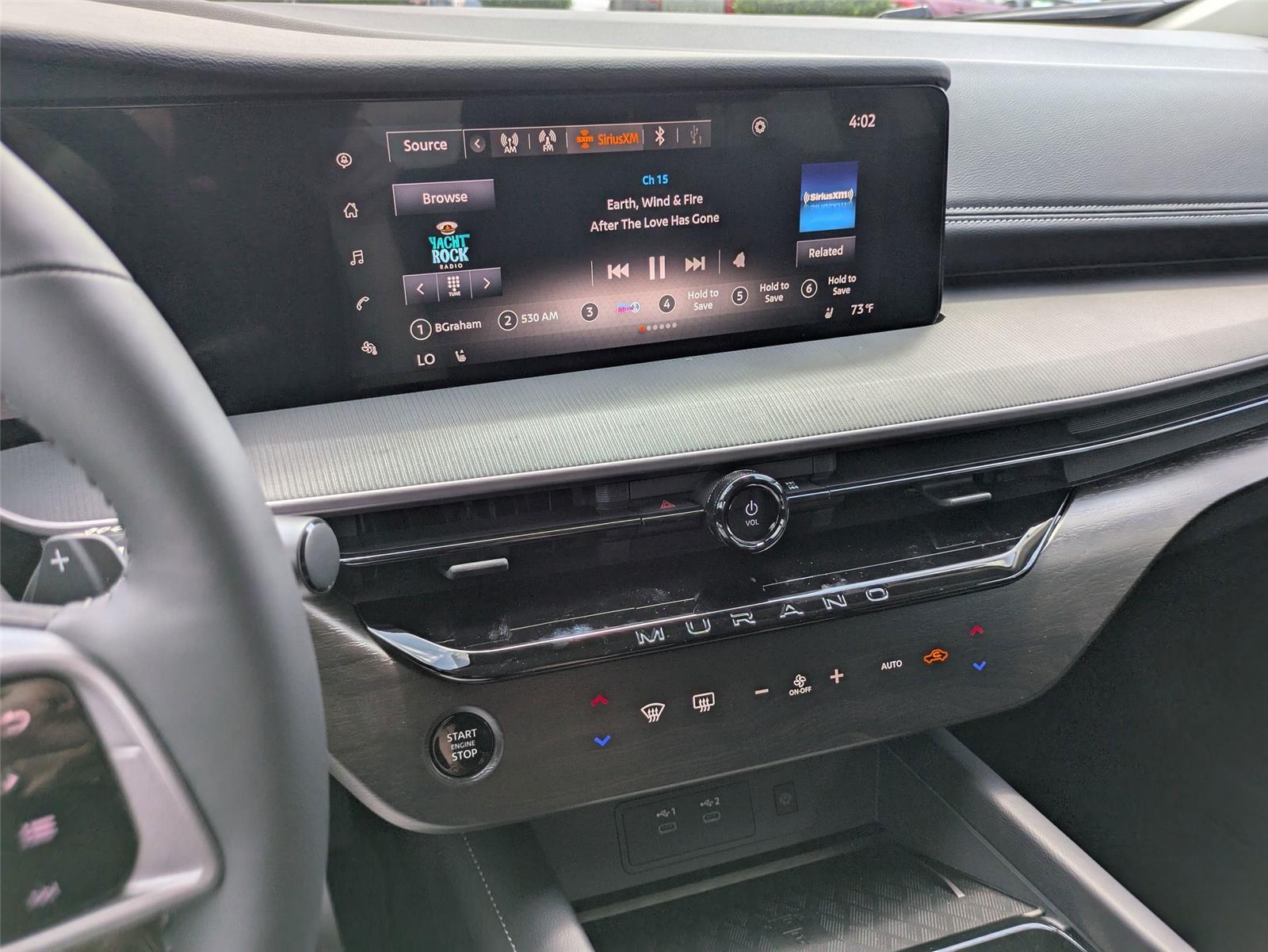 2025 Nissan Murano SV photo 14