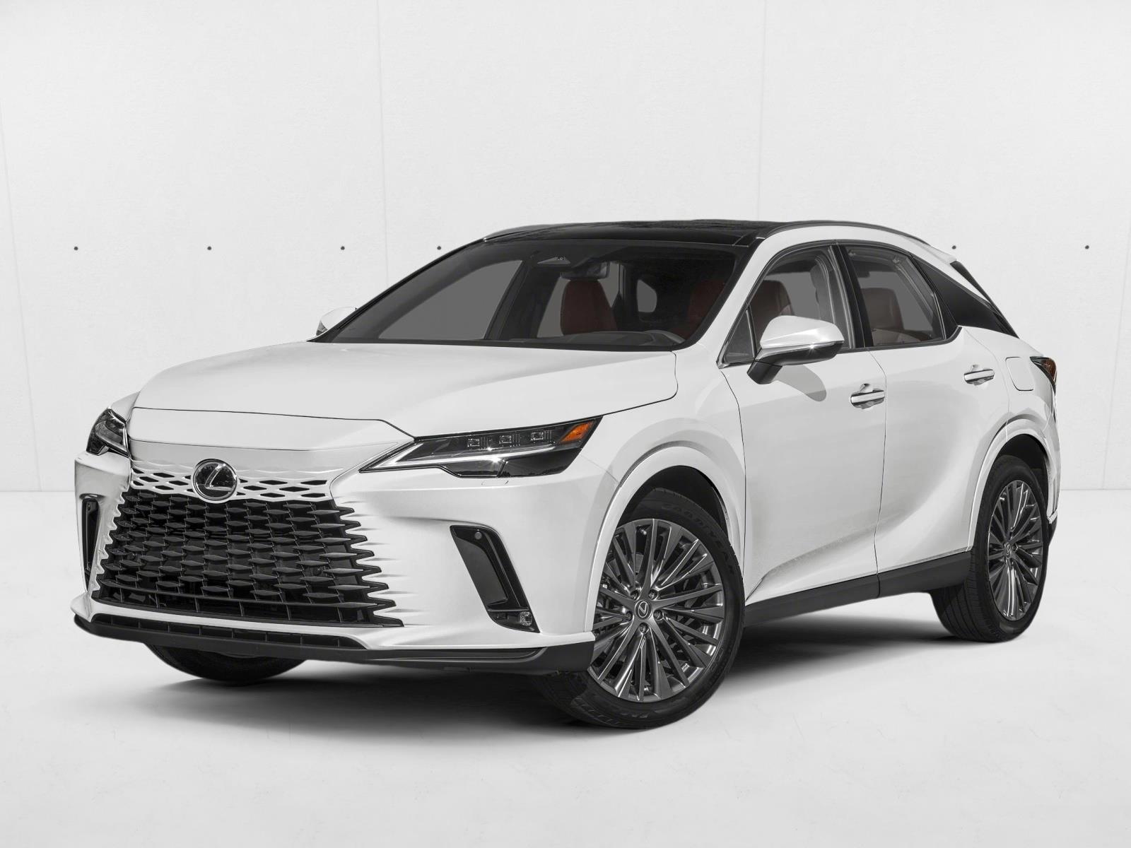 2026 Lexus RX Hybrid 350h's photo