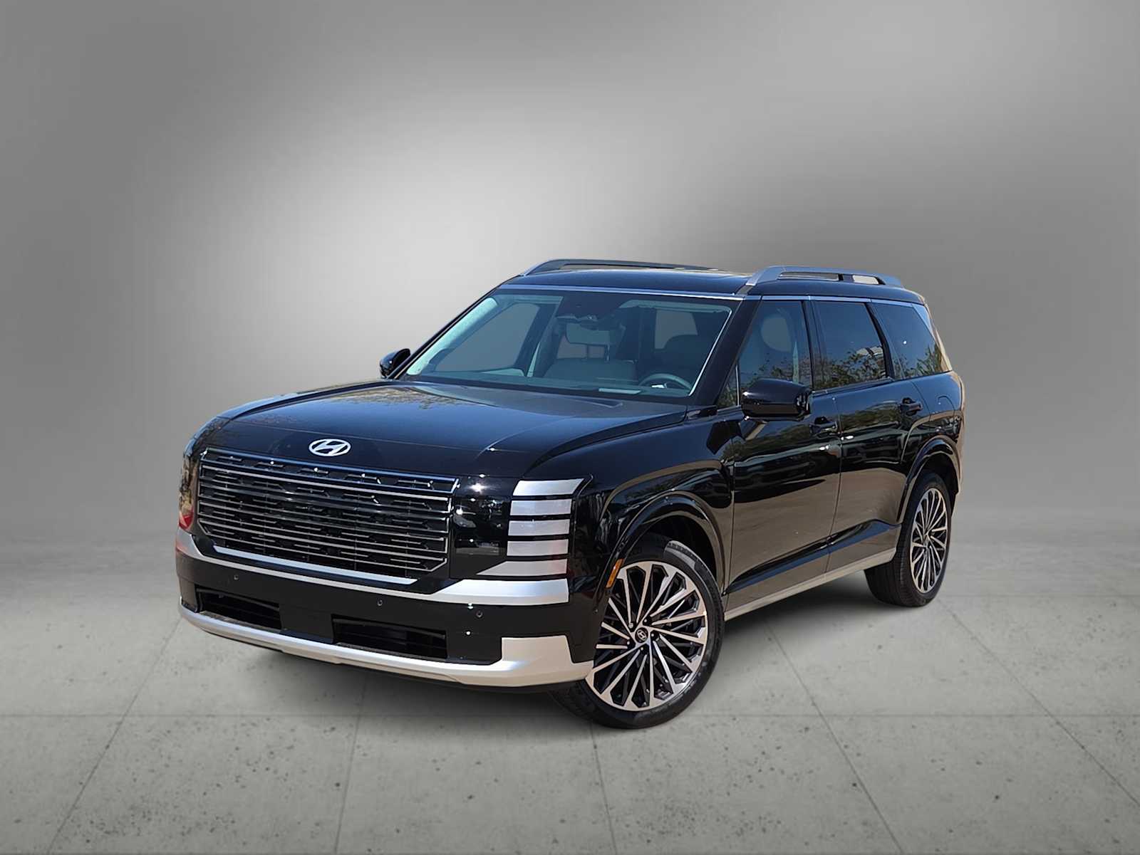 2026 Hyundai Palisade Calligraphy's photo