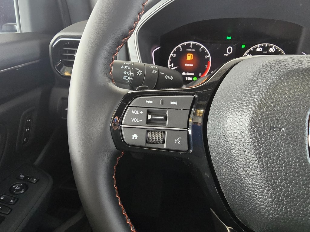 2025 Honda Pilot TrailSport photo 40