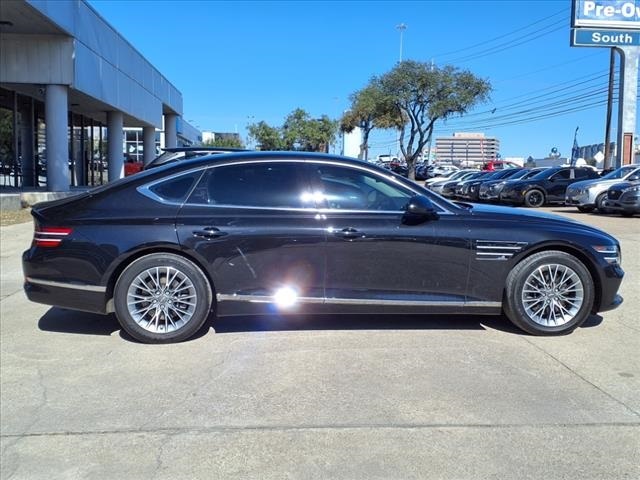 2024 Genesis G80 2.5T photo 2
