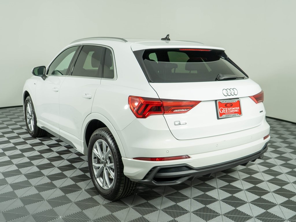 2023 Audi Q3 Premium S line photo 3