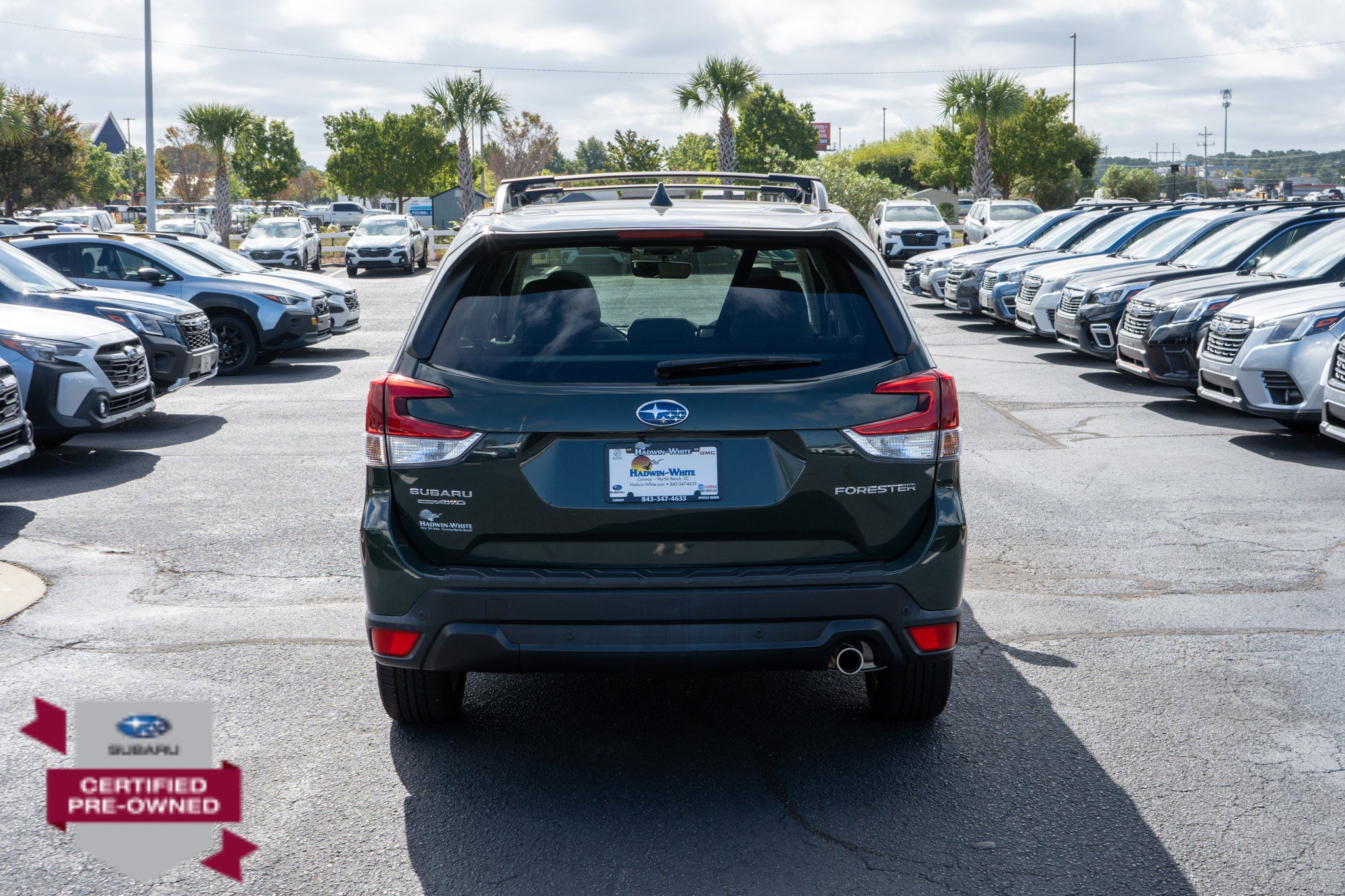2022 Subaru Forester Limited photo 4