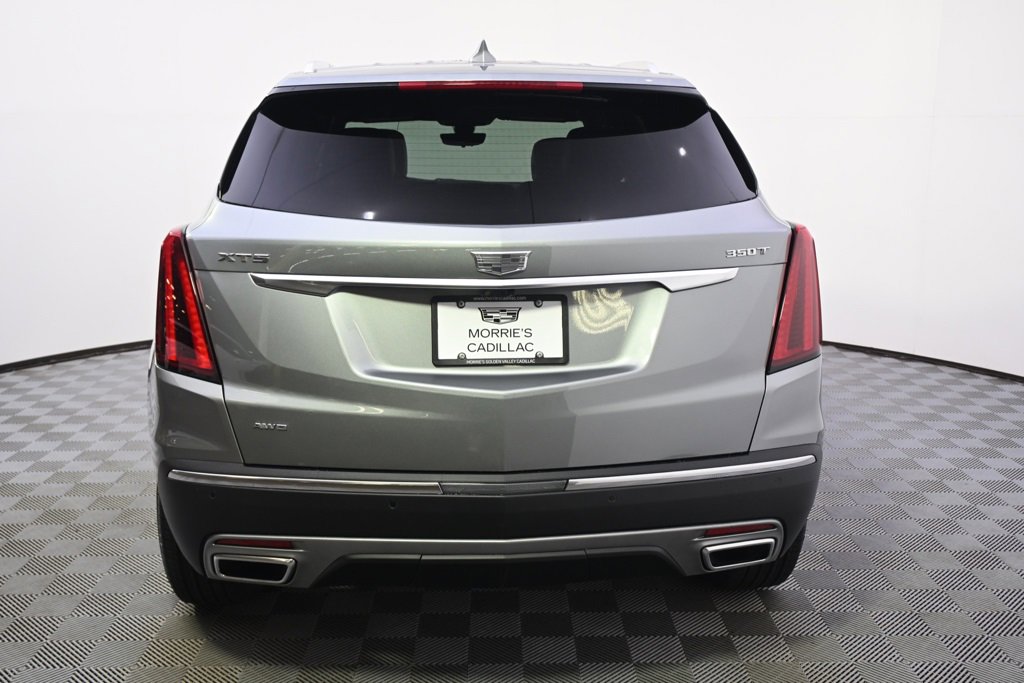 2025 Cadillac XT5 Premium Luxury photo 4