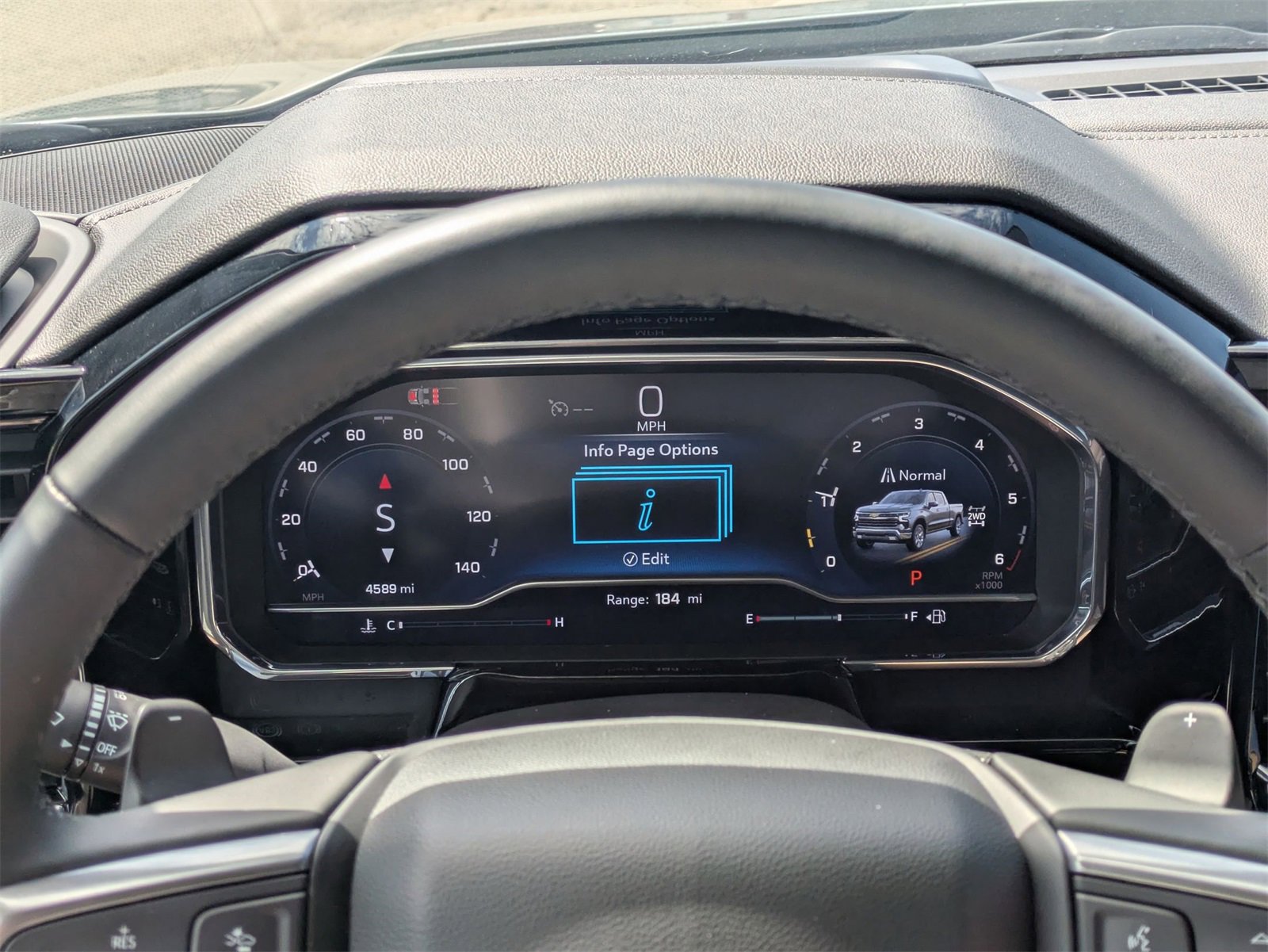 2025 Chevrolet Silverado 1500 LT photo 31