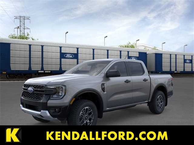 2025 Ford Ranger XLT's photo