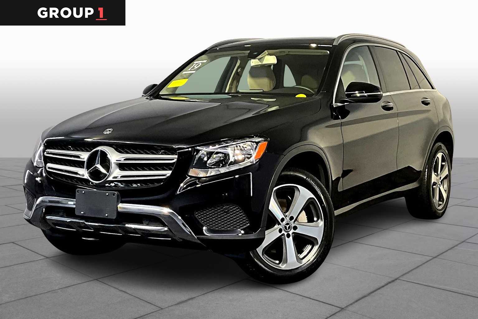 2019 Mercedes-Benz GLC