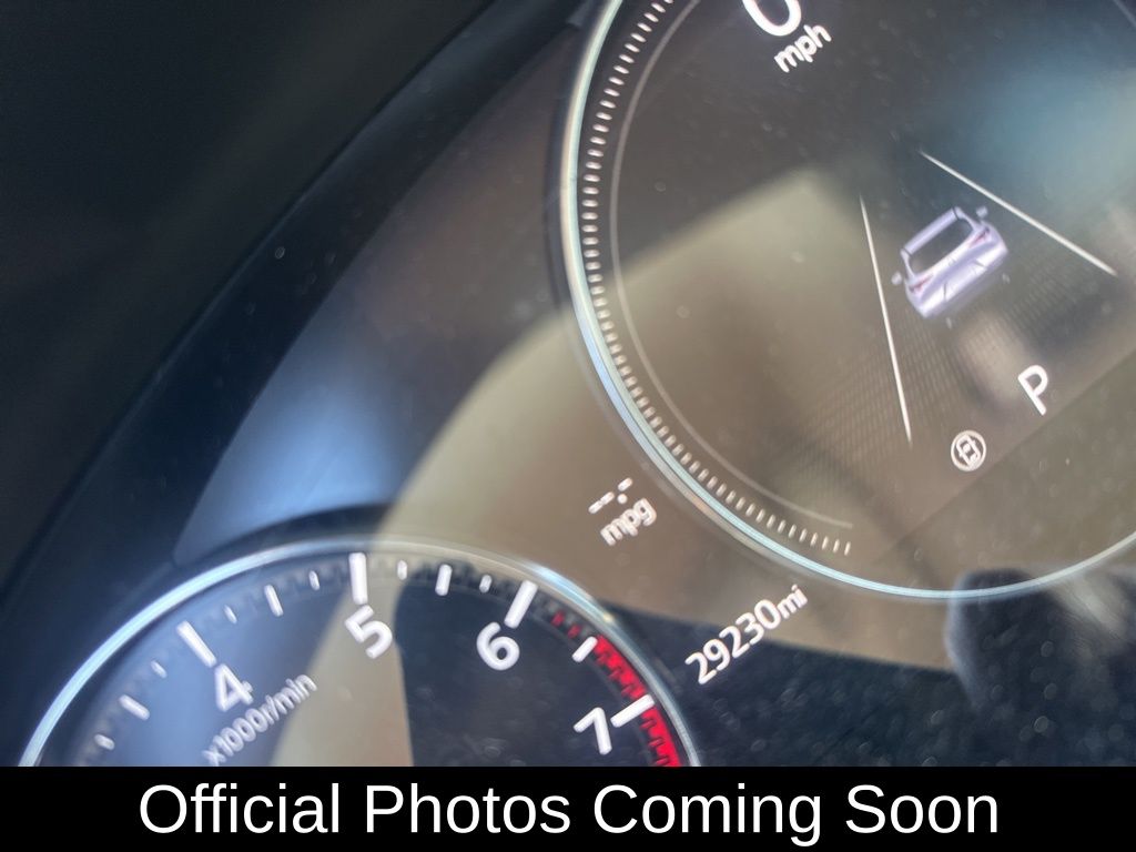 2021 Mazda CX-30 Select