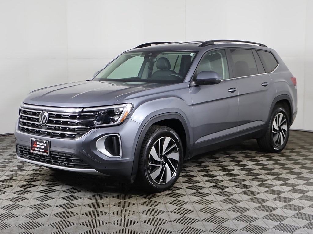 2024 Volkswagen Atlas SE Technology photo 6