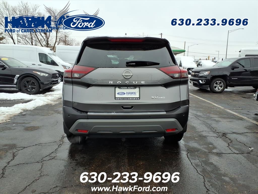 2023 NISSAN ROGUE - Image 6
