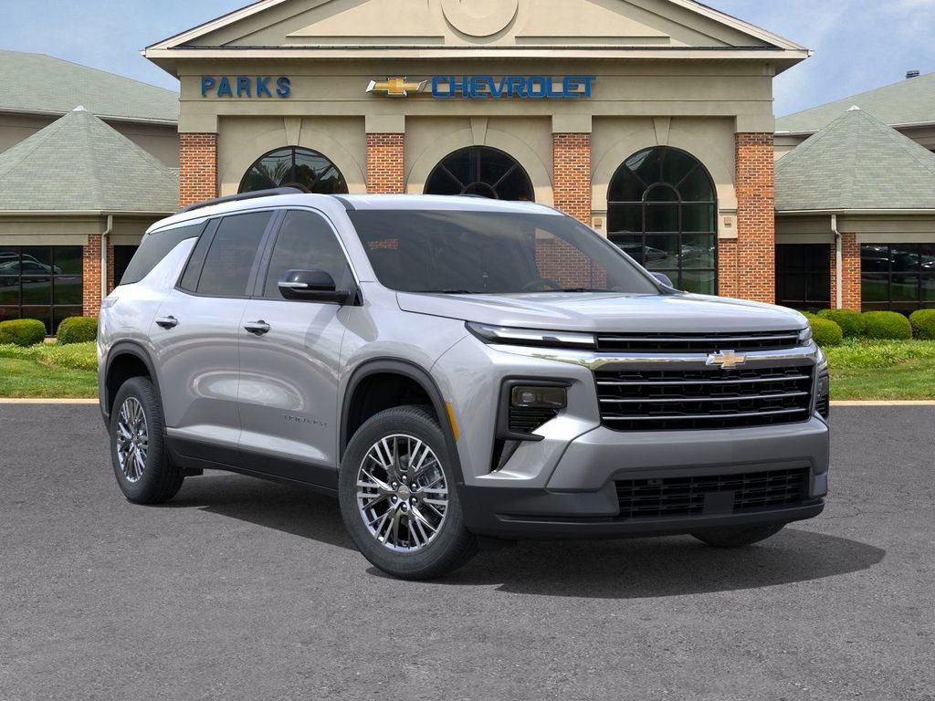 2026 Chevrolet Traverse photo 4