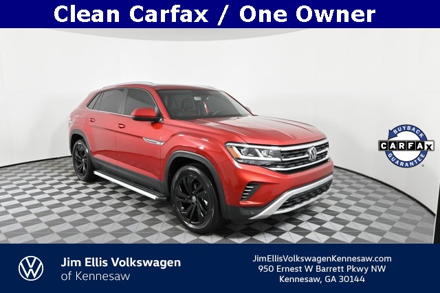 2022 Volkswagen Atlas Cross Sport V6 SE 4Motion