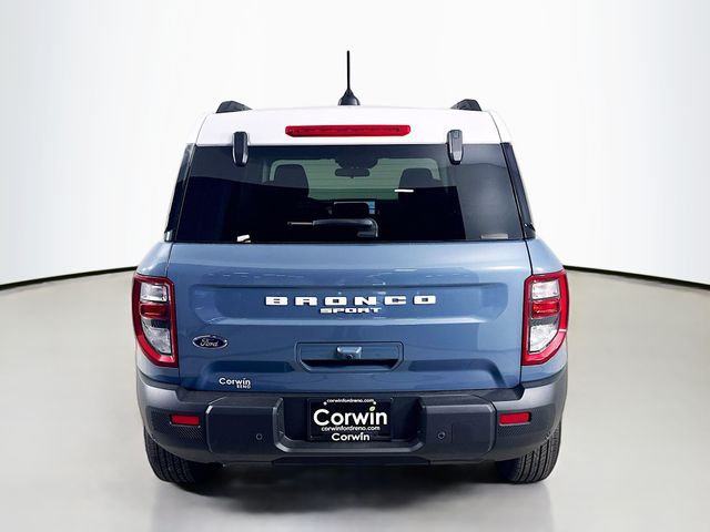 2025 Ford Bronco Sport Heritage photo 6
