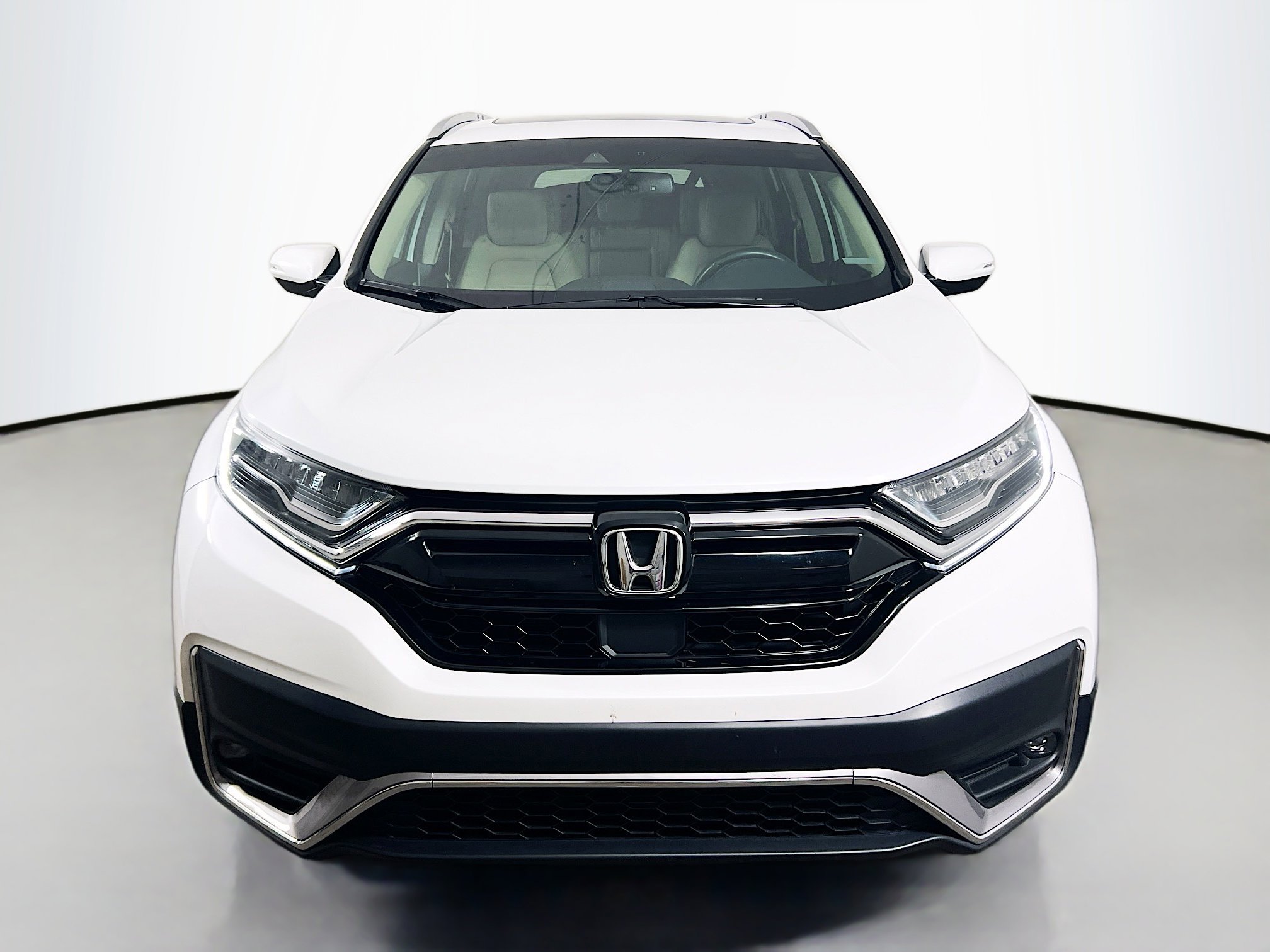 2022 Honda CR-V Touring photo 2