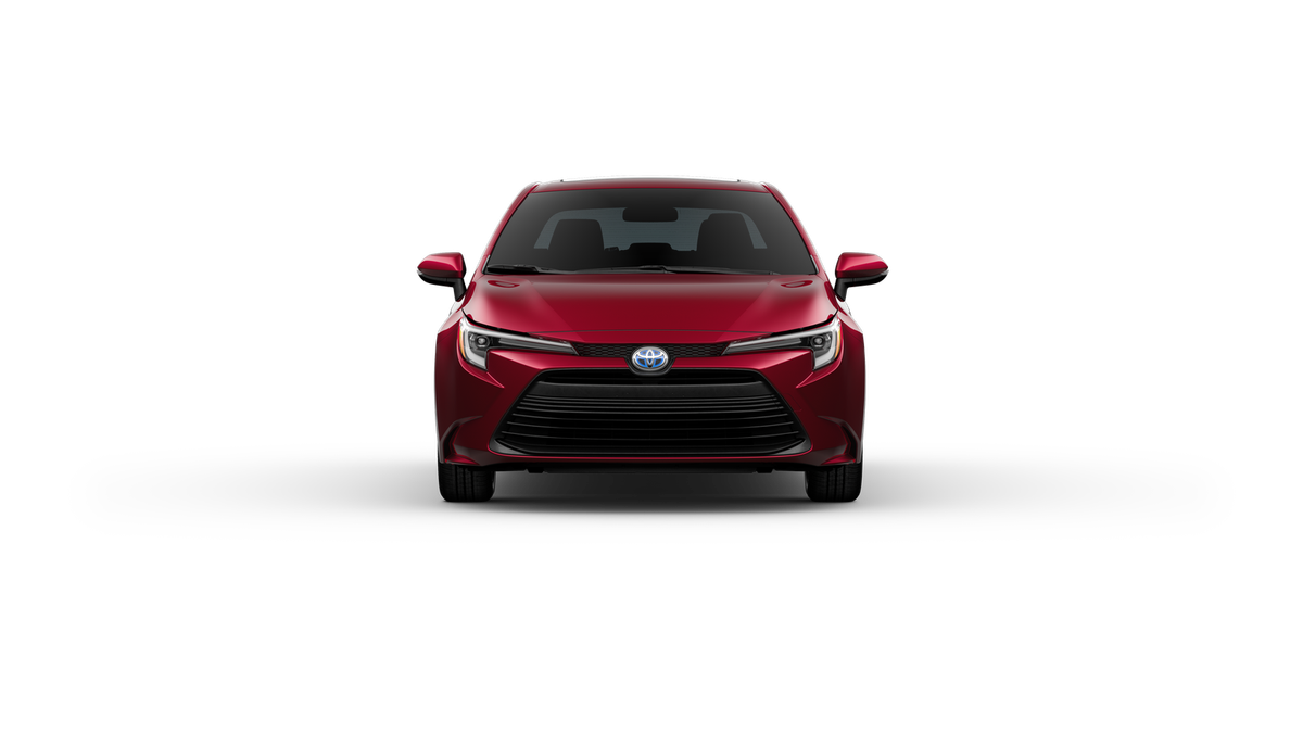 2025 Toyota Corolla Hybrid XLE photo 17