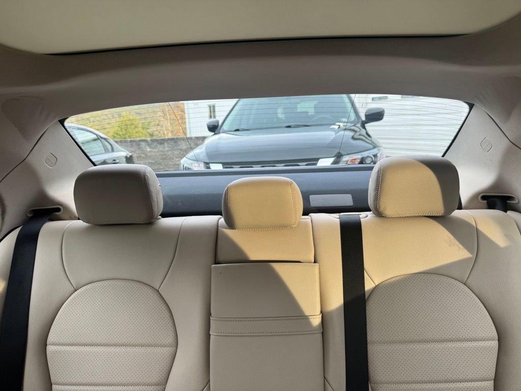 2019 Mercedes Benz C 300 4MATIC photo 19