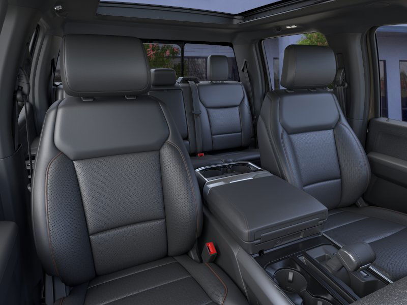 2025 Ford F-150 Lariat photo 9