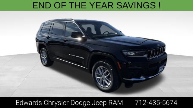 2025 Jeep Grand Cherokee L Laredo's photo