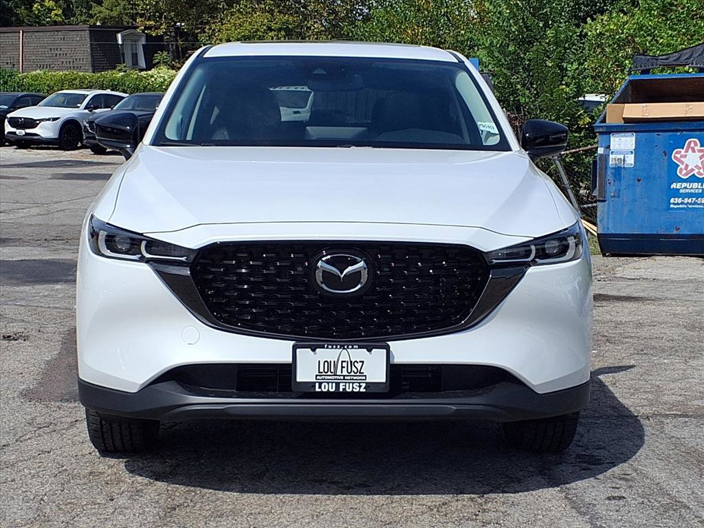 2025 Mazda CX-5 2.5 S Carbon photo 24
