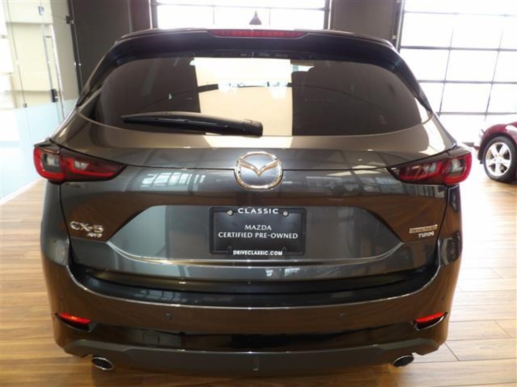 2025 Mazda CX-5 2.5 Turbo Premium photo 7