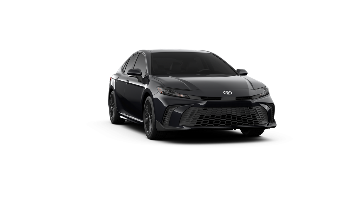 2025 Toyota Camry SE photo 42