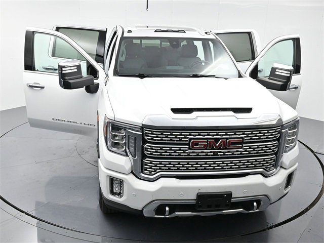 2020 Gmc Sierra 2500 HD Denali photo 41