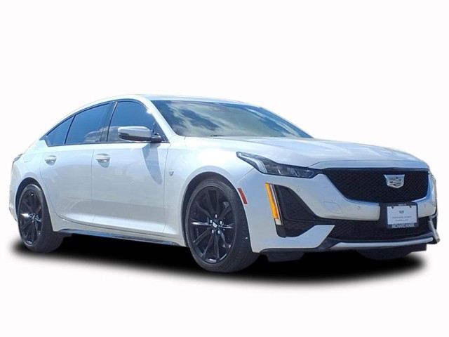 2023 Cadillac CT5 Sport's photo