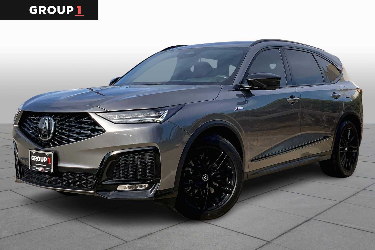 2025 Acura MDX A-spec w/Advance Package's photo