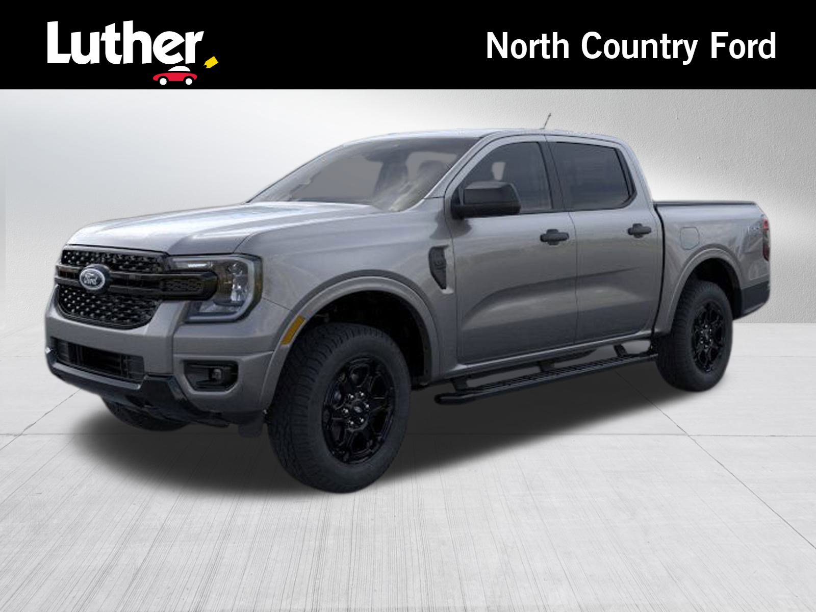 2025 Ford Ranger XLT's photo