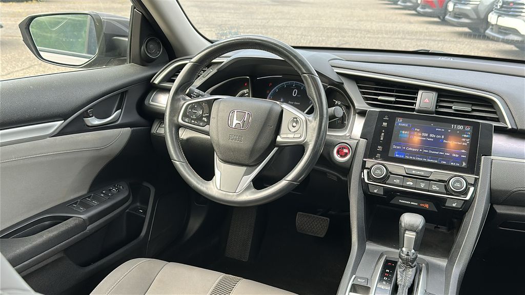 2018 Honda Civic EX-T photo 17