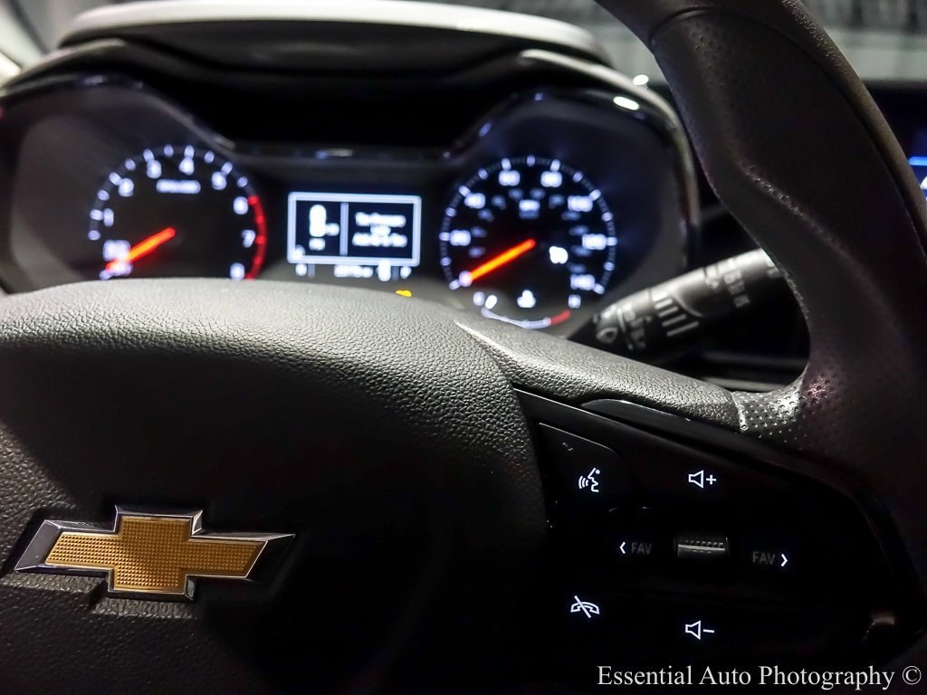 2024 CHEVROLET TRAX - Image 17