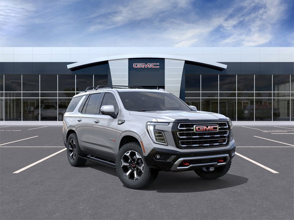 2026 GMC Yukon AT4's photo
