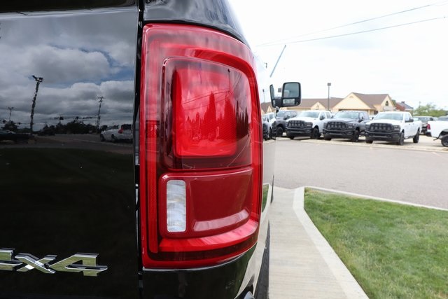 2025 Ram 2500 Laramie photo 36