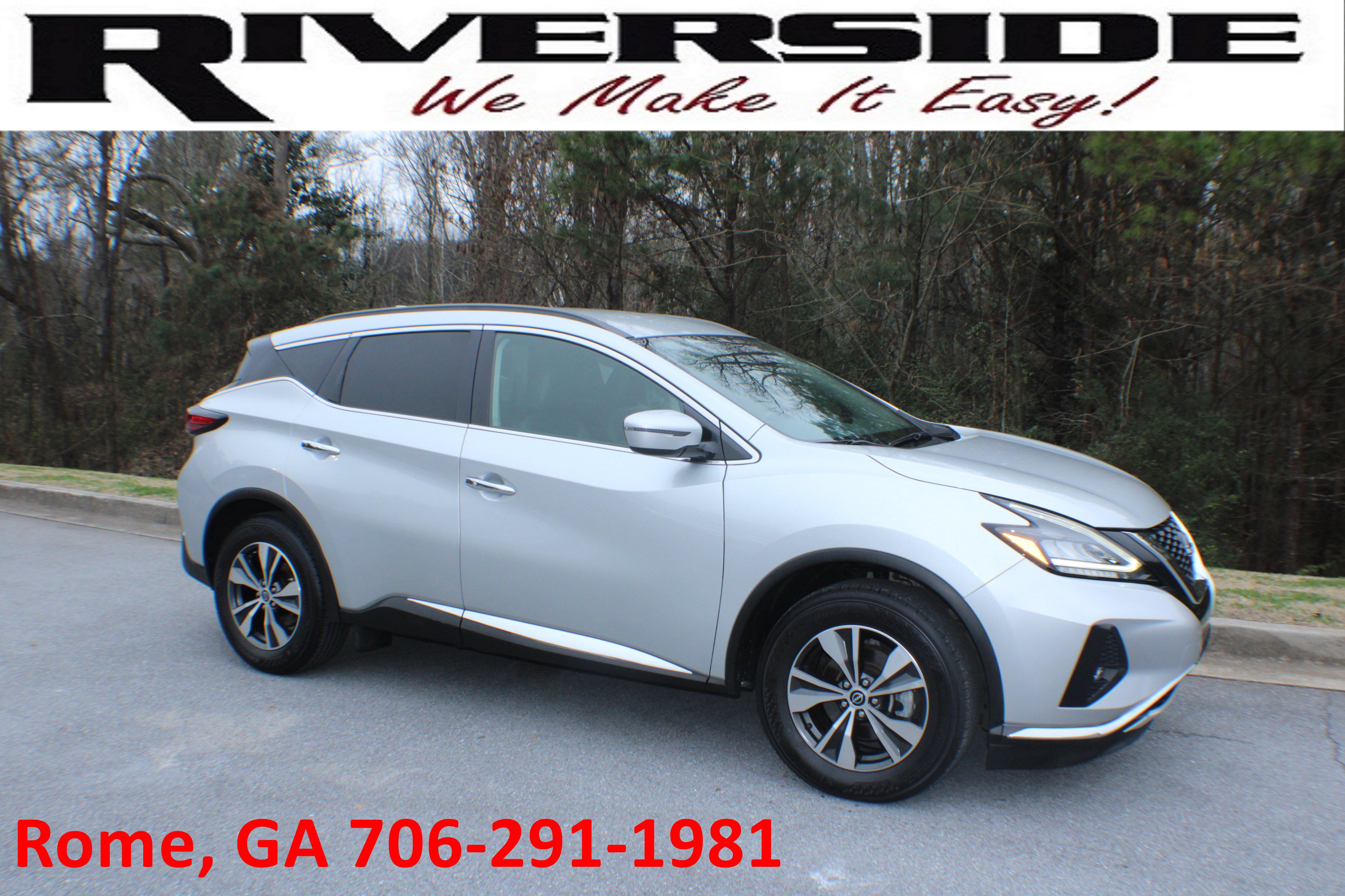 2023 Nissan Murano SV