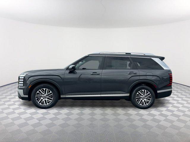 2026 Hyundai Palisade SEL photo 7
