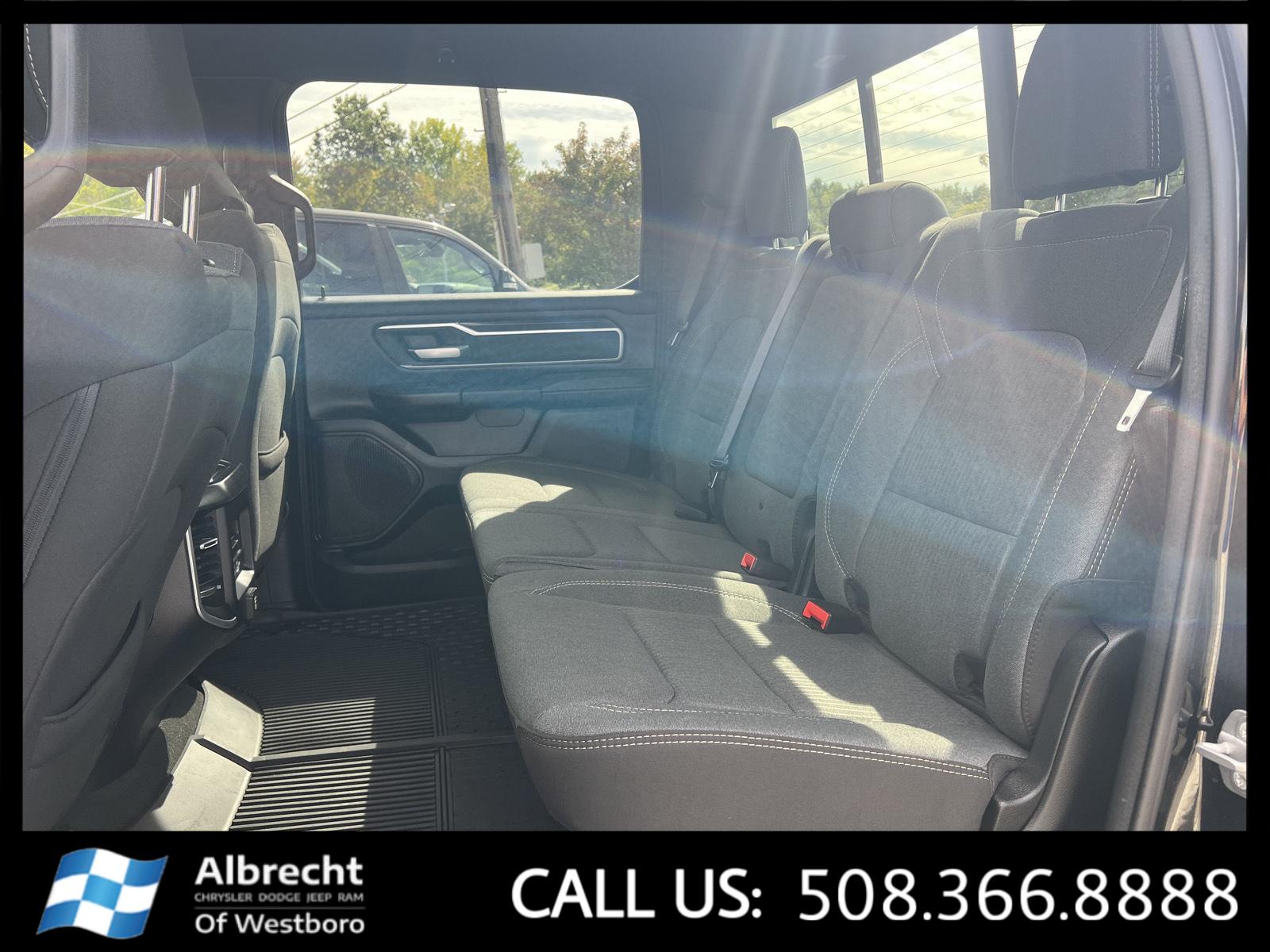 2021 Ram 1500 Big Horn photo 13