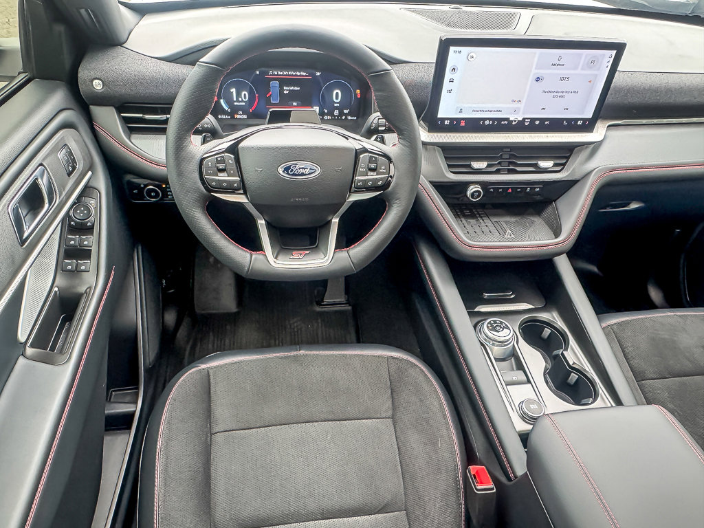 2025 FORD EXPLORER - Image 15