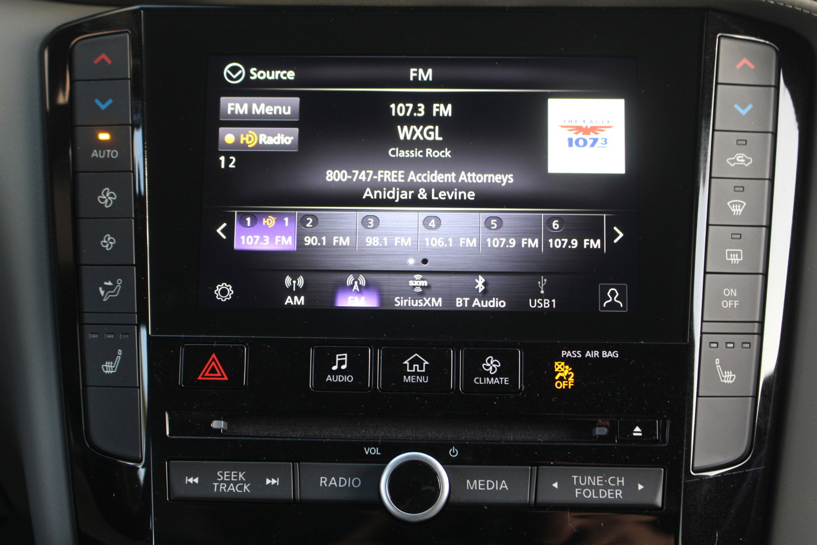 2025 Infiniti QX50 Luxe photo 17
