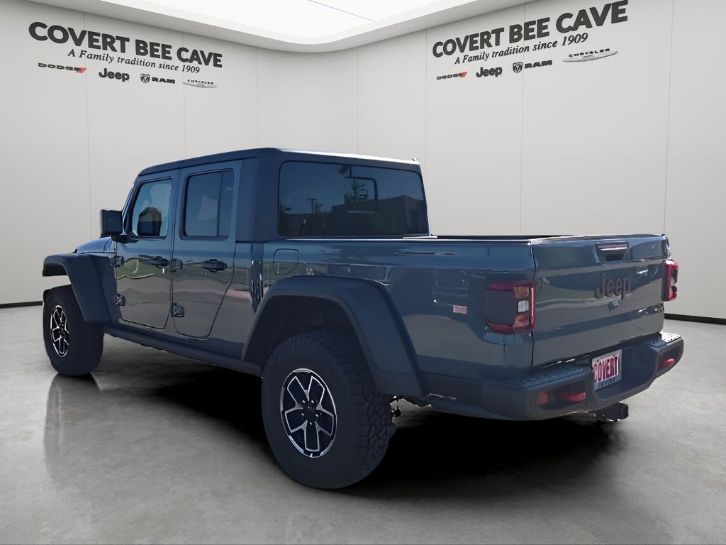 2025 Jeep Gladiator Rubicon photo 7