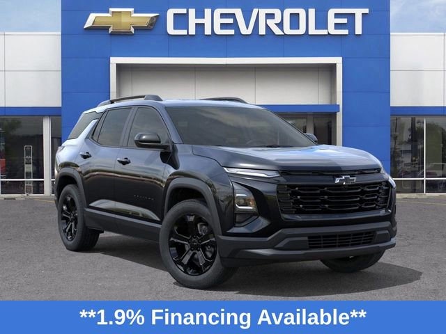 2026 Chevrolet Equinox LT photo 2