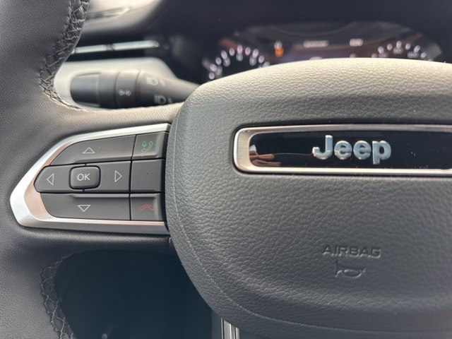 2025 Jeep Compass Limited photo 20