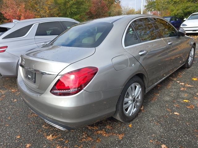 2020 Mercedes Benz C 300 photo 3